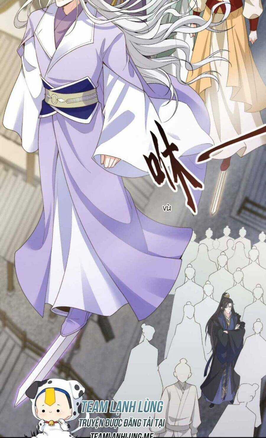 Sau Khi Không Ngừng Tìm Đường Chết, Ta Trở Thành Đế Tôn Vạn Người Mê Chapter 136 trang 10