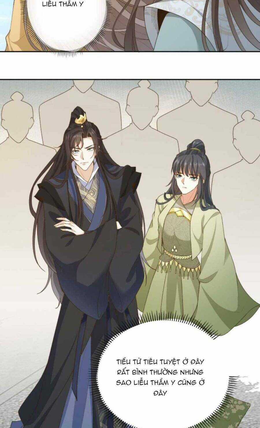 Sau Khi Không Ngừng Tìm Đường Chết, Ta Trở Thành Đế Tôn Vạn Người Mê Chapter 136 trang 12