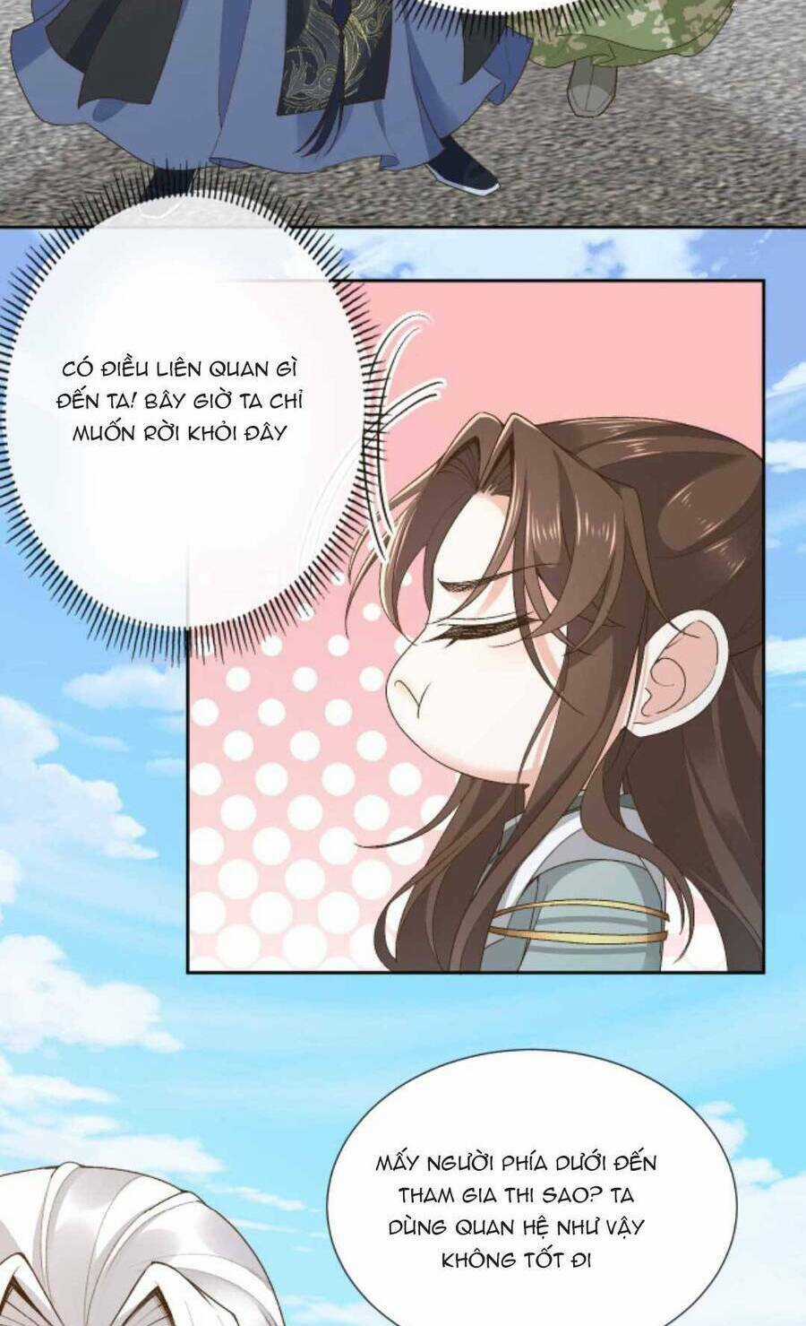 Sau Khi Không Ngừng Tìm Đường Chết, Ta Trở Thành Đế Tôn Vạn Người Mê Chapter 136 trang 13