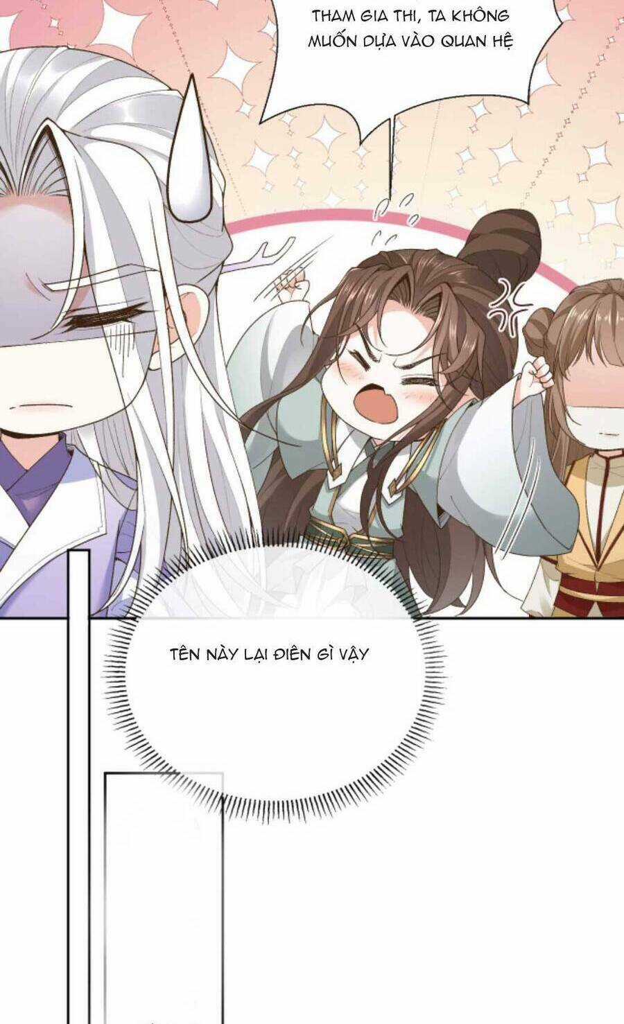 Sau Khi Không Ngừng Tìm Đường Chết, Ta Trở Thành Đế Tôn Vạn Người Mê Chapter 136 trang 15