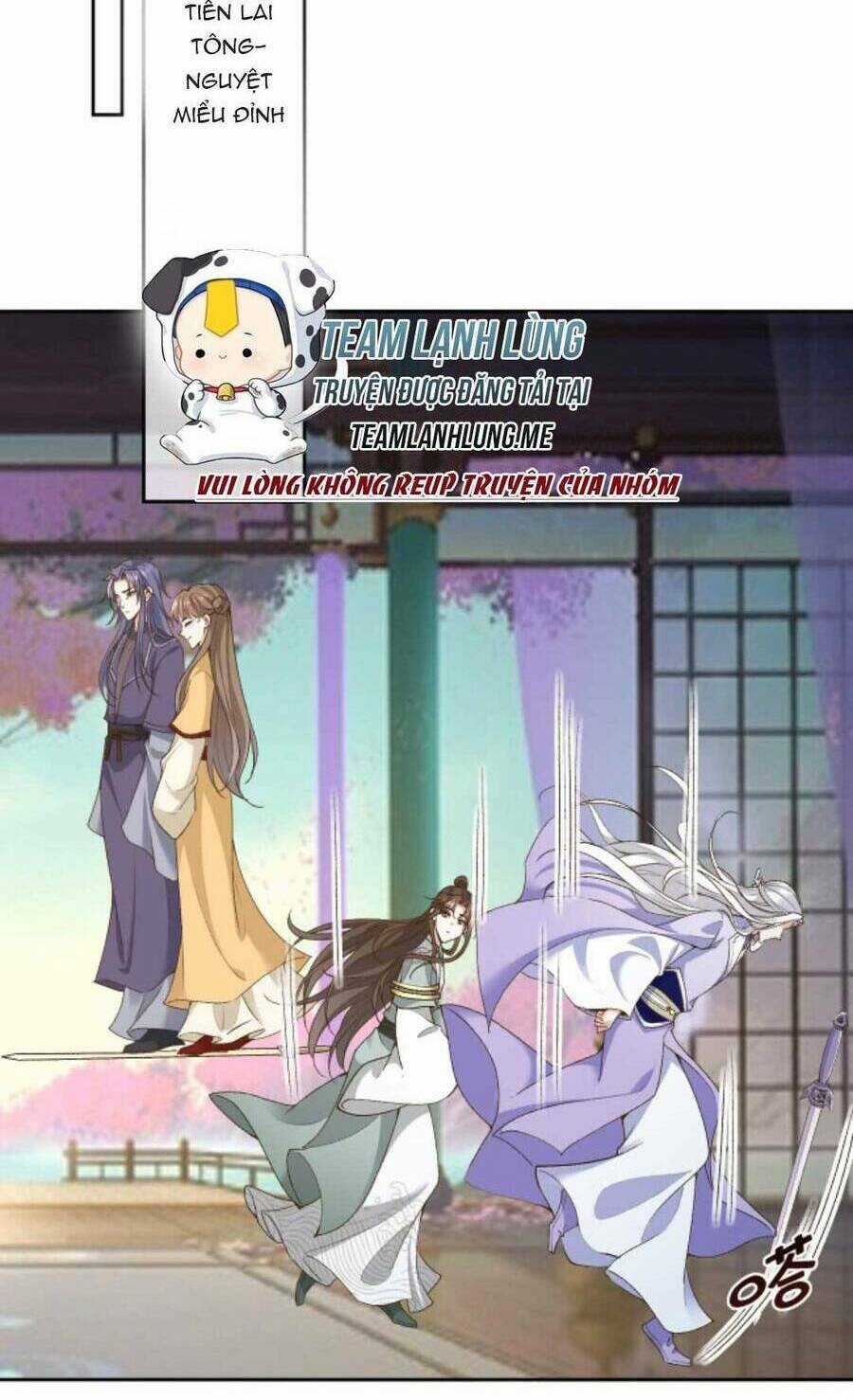 Sau Khi Không Ngừng Tìm Đường Chết, Ta Trở Thành Đế Tôn Vạn Người Mê Chapter 136 trang 16