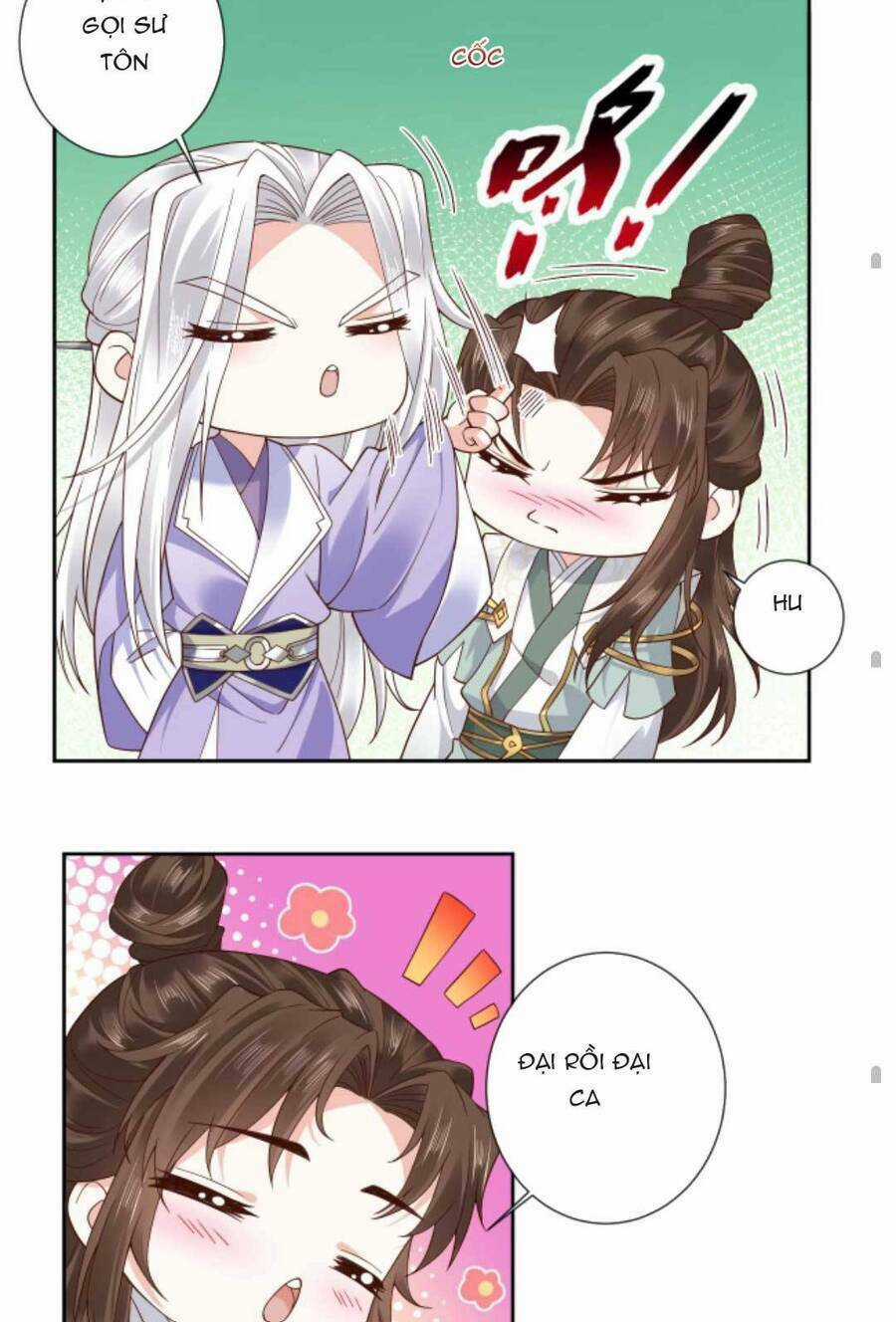 Sau Khi Không Ngừng Tìm Đường Chết, Ta Trở Thành Đế Tôn Vạn Người Mê Chapter 136 trang 21