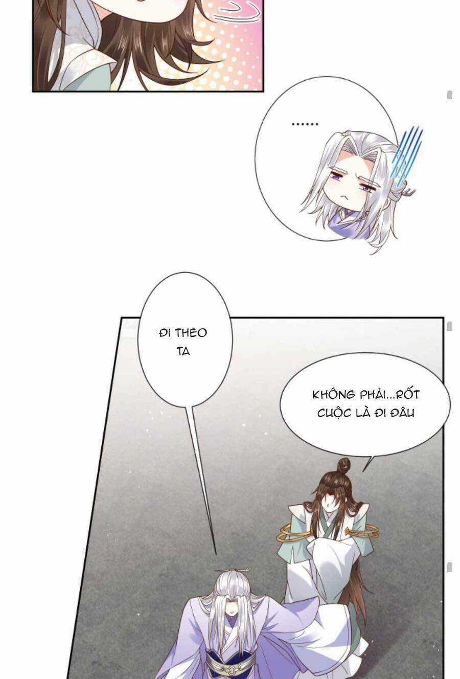 Sau Khi Không Ngừng Tìm Đường Chết, Ta Trở Thành Đế Tôn Vạn Người Mê Chapter 136 trang 22