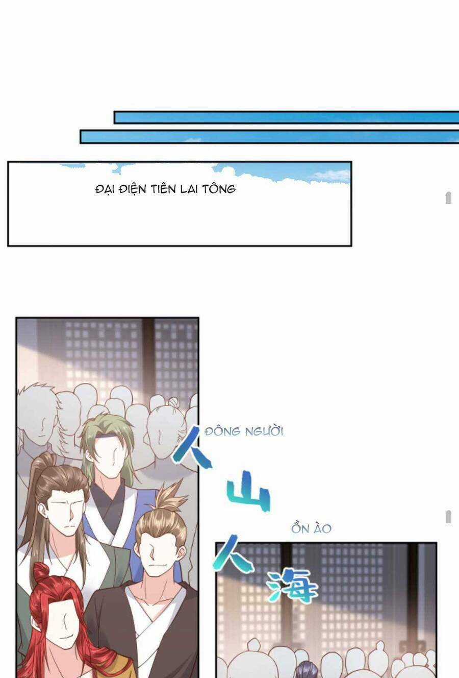 Sau Khi Không Ngừng Tìm Đường Chết, Ta Trở Thành Đế Tôn Vạn Người Mê Chapter 136 trang 25