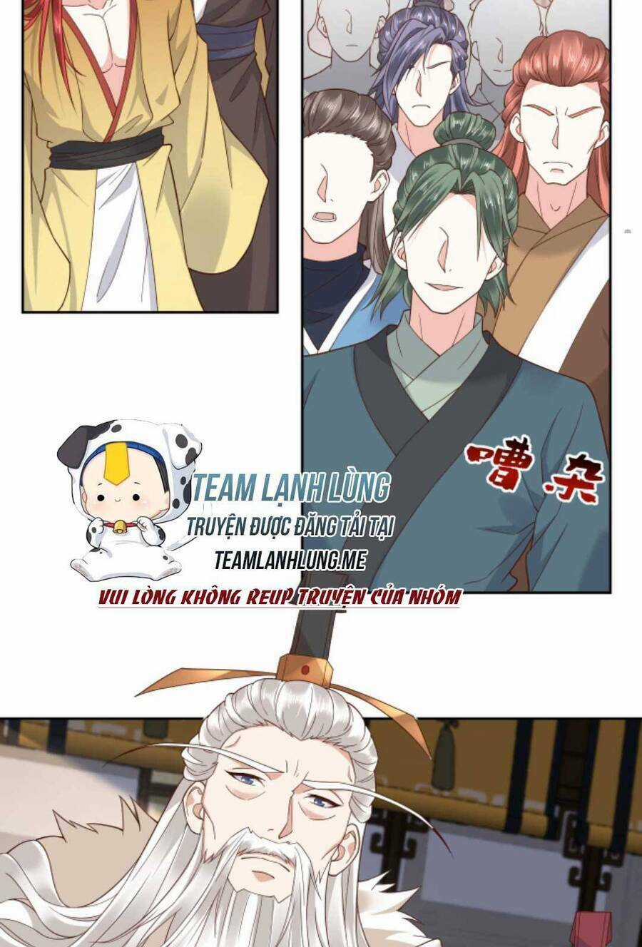 Sau Khi Không Ngừng Tìm Đường Chết, Ta Trở Thành Đế Tôn Vạn Người Mê Chapter 136 trang 26