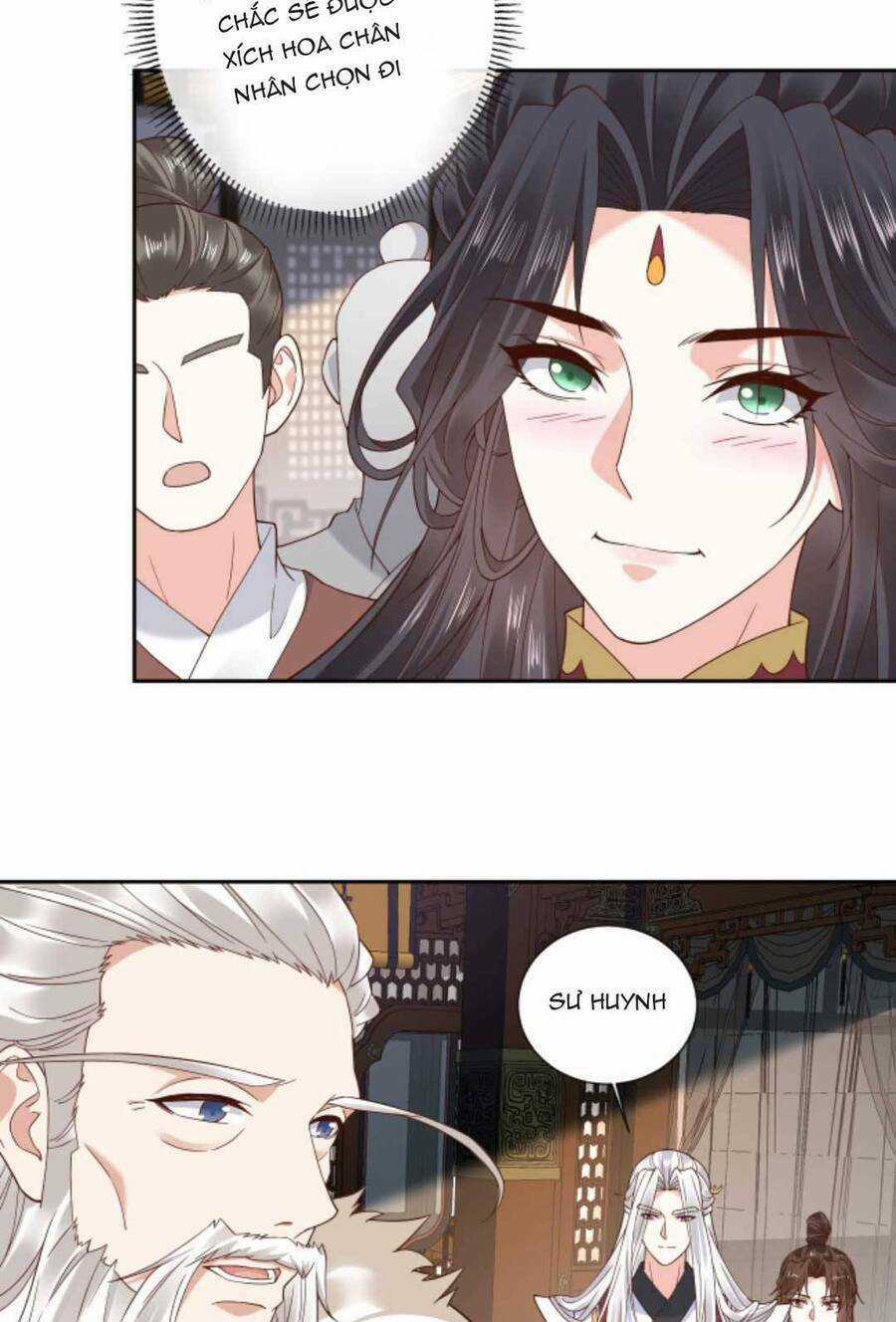 Sau Khi Không Ngừng Tìm Đường Chết, Ta Trở Thành Đế Tôn Vạn Người Mê Chapter 136 trang 28