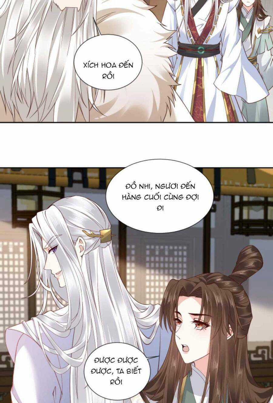 Sau Khi Không Ngừng Tìm Đường Chết, Ta Trở Thành Đế Tôn Vạn Người Mê Chapter 136 trang 29