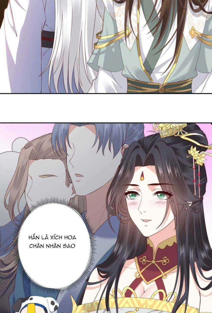 Sau Khi Không Ngừng Tìm Đường Chết, Ta Trở Thành Đế Tôn Vạn Người Mê Chapter 136 trang 30