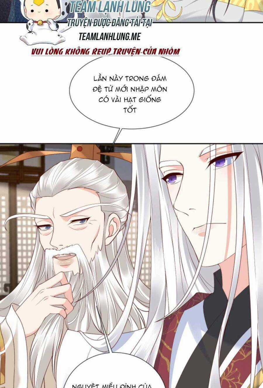 Sau Khi Không Ngừng Tìm Đường Chết, Ta Trở Thành Đế Tôn Vạn Người Mê Chapter 136 trang 31