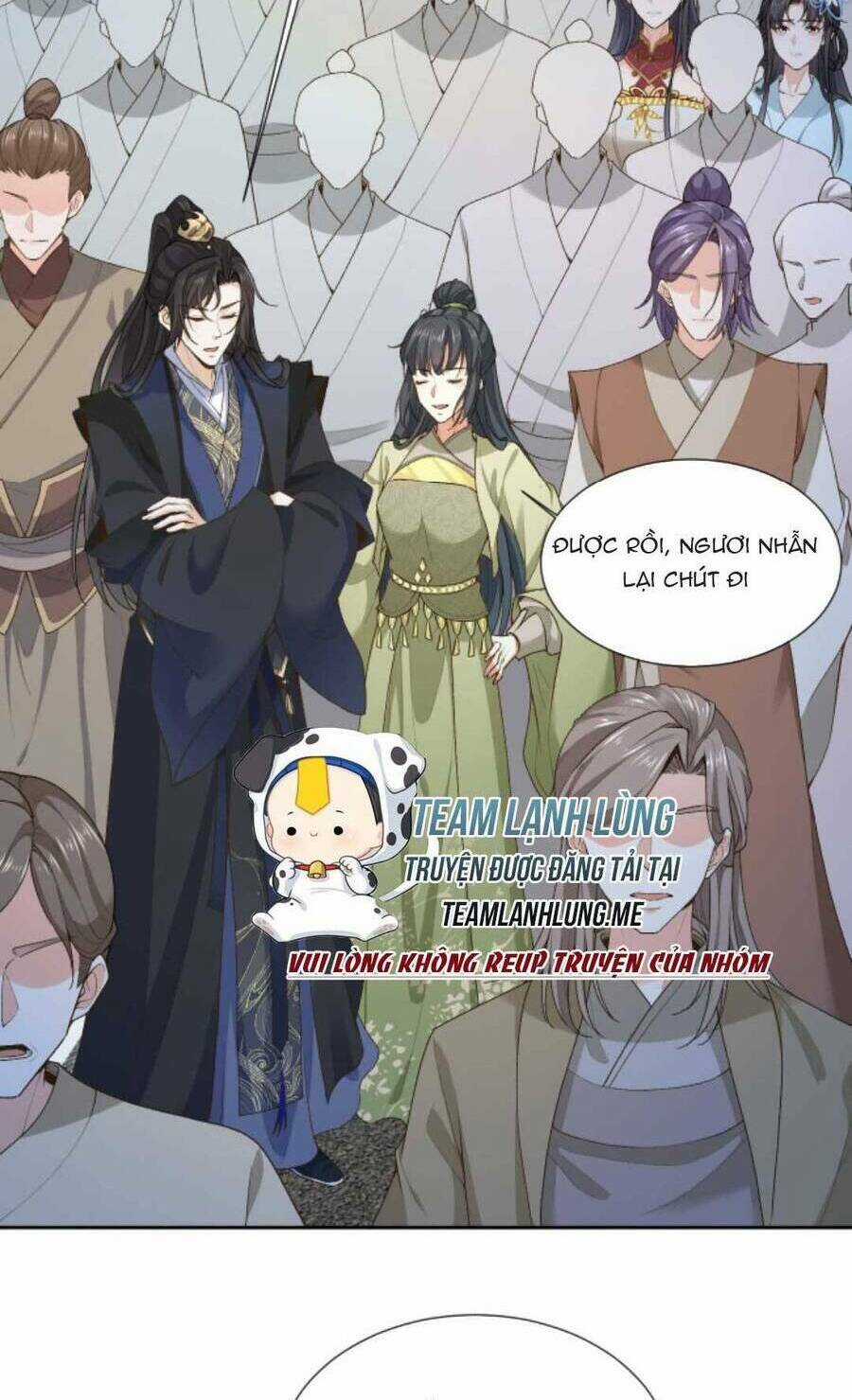 Sau Khi Không Ngừng Tìm Đường Chết, Ta Trở Thành Đế Tôn Vạn Người Mê Chapter 136 trang 6