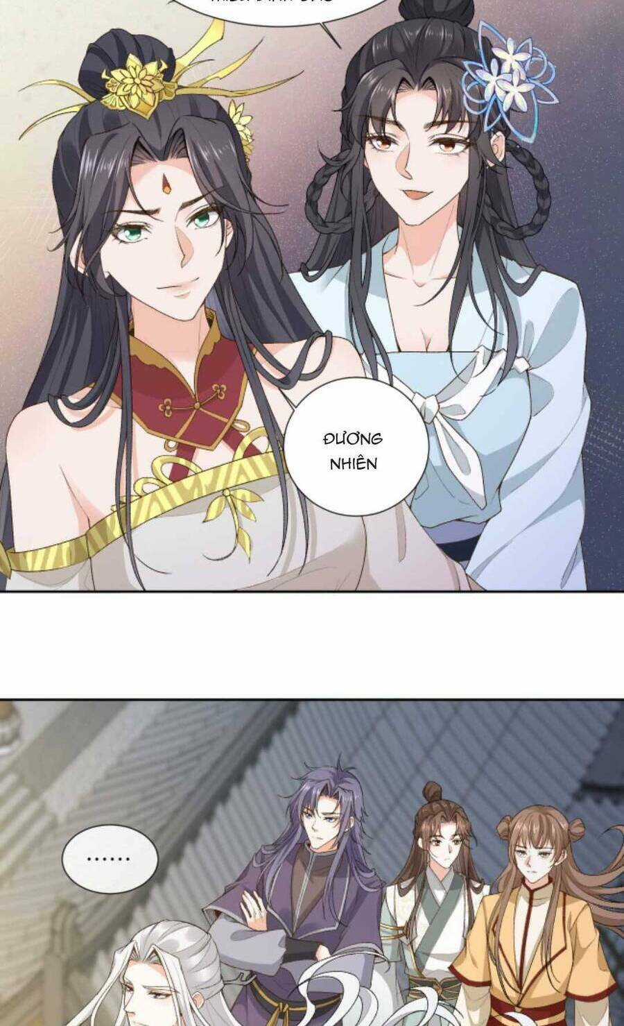 Sau Khi Không Ngừng Tìm Đường Chết, Ta Trở Thành Đế Tôn Vạn Người Mê Chapter 136 trang 9