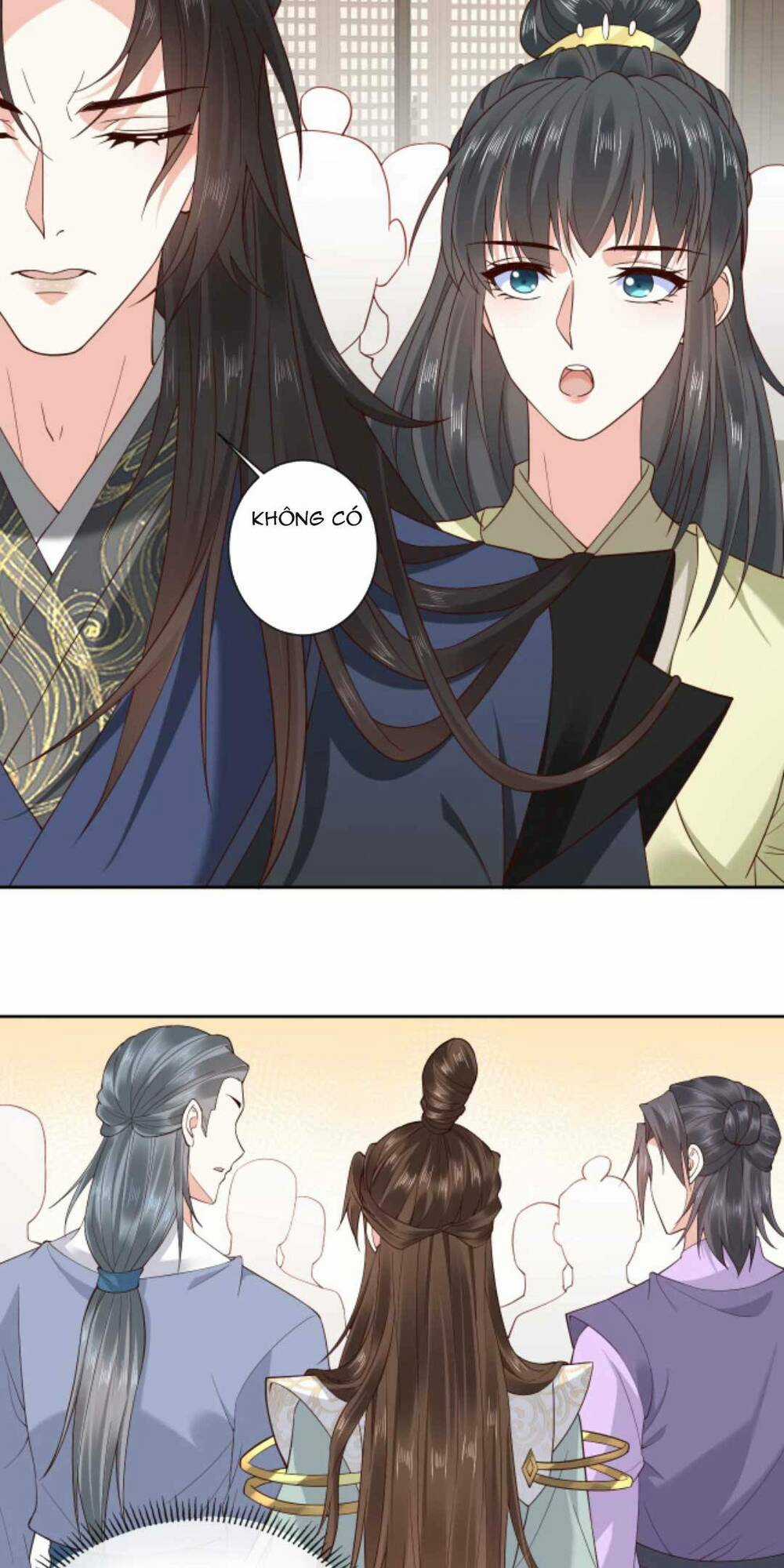 Sau Khi Không Ngừng Tìm Đường Chết, Ta Trở Thành Đế Tôn Vạn Người Mê Chapter 137 trang 10