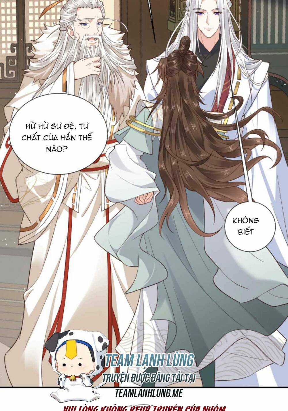 Sau Khi Không Ngừng Tìm Đường Chết, Ta Trở Thành Đế Tôn Vạn Người Mê Chapter 137 trang 12