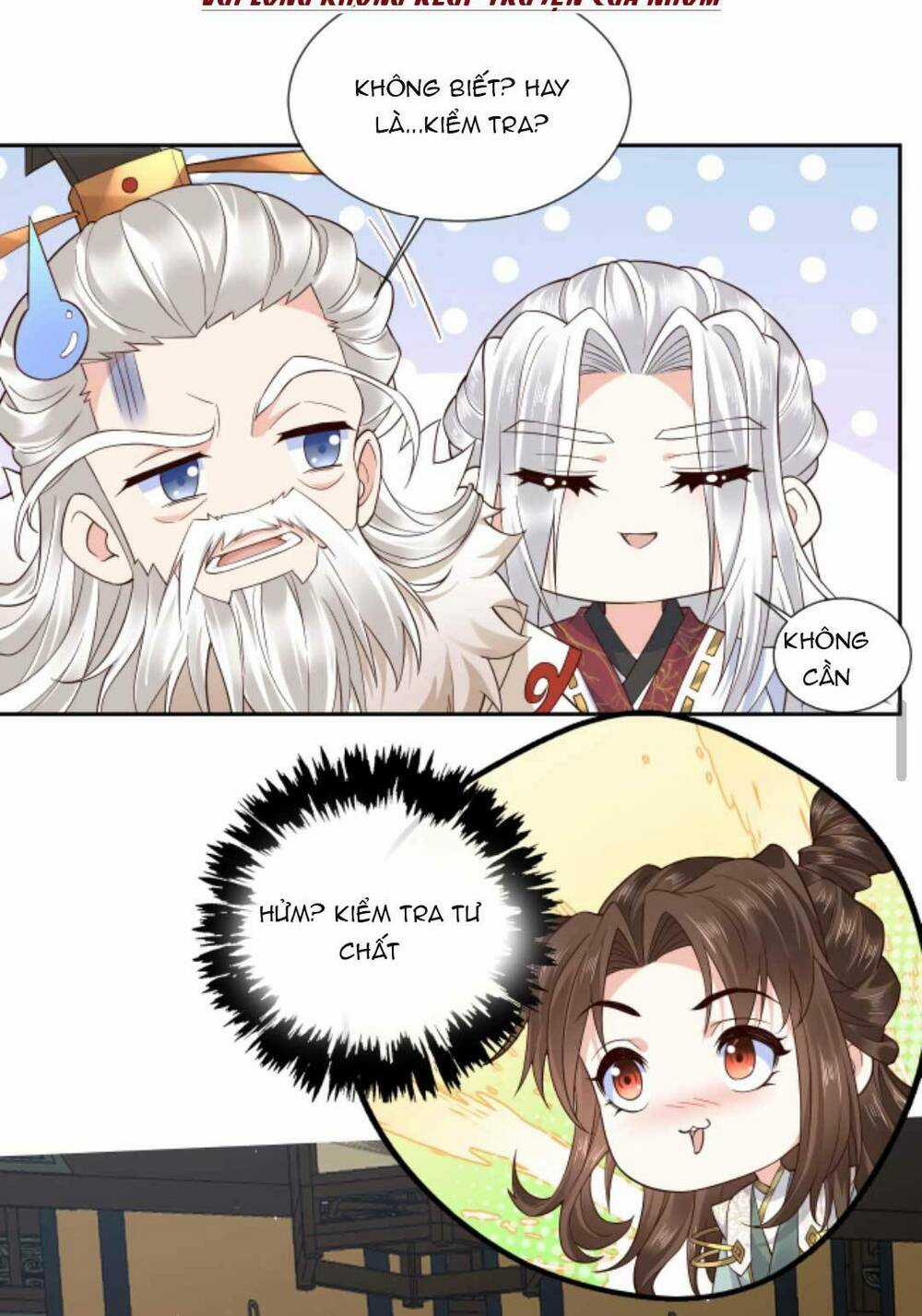 Sau Khi Không Ngừng Tìm Đường Chết, Ta Trở Thành Đế Tôn Vạn Người Mê Chapter 137 trang 13