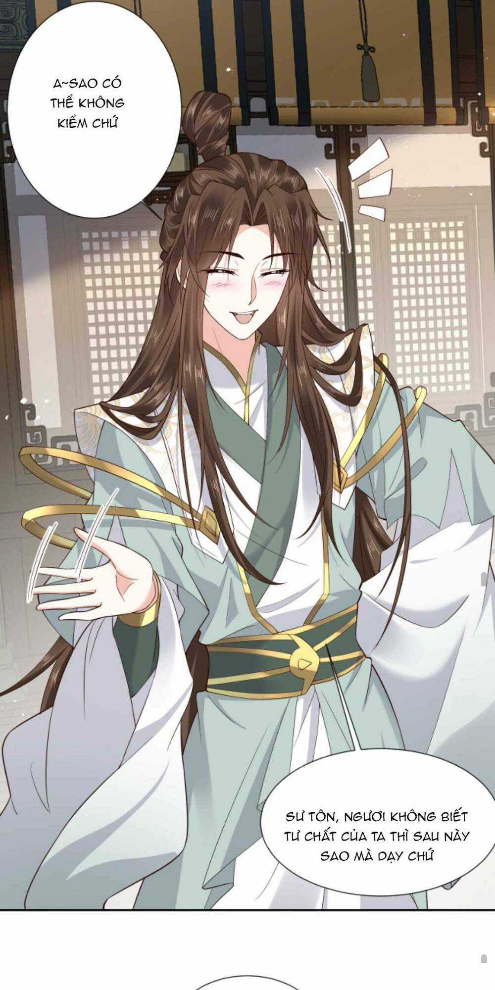 Sau Khi Không Ngừng Tìm Đường Chết, Ta Trở Thành Đế Tôn Vạn Người Mê Chapter 137 trang 14