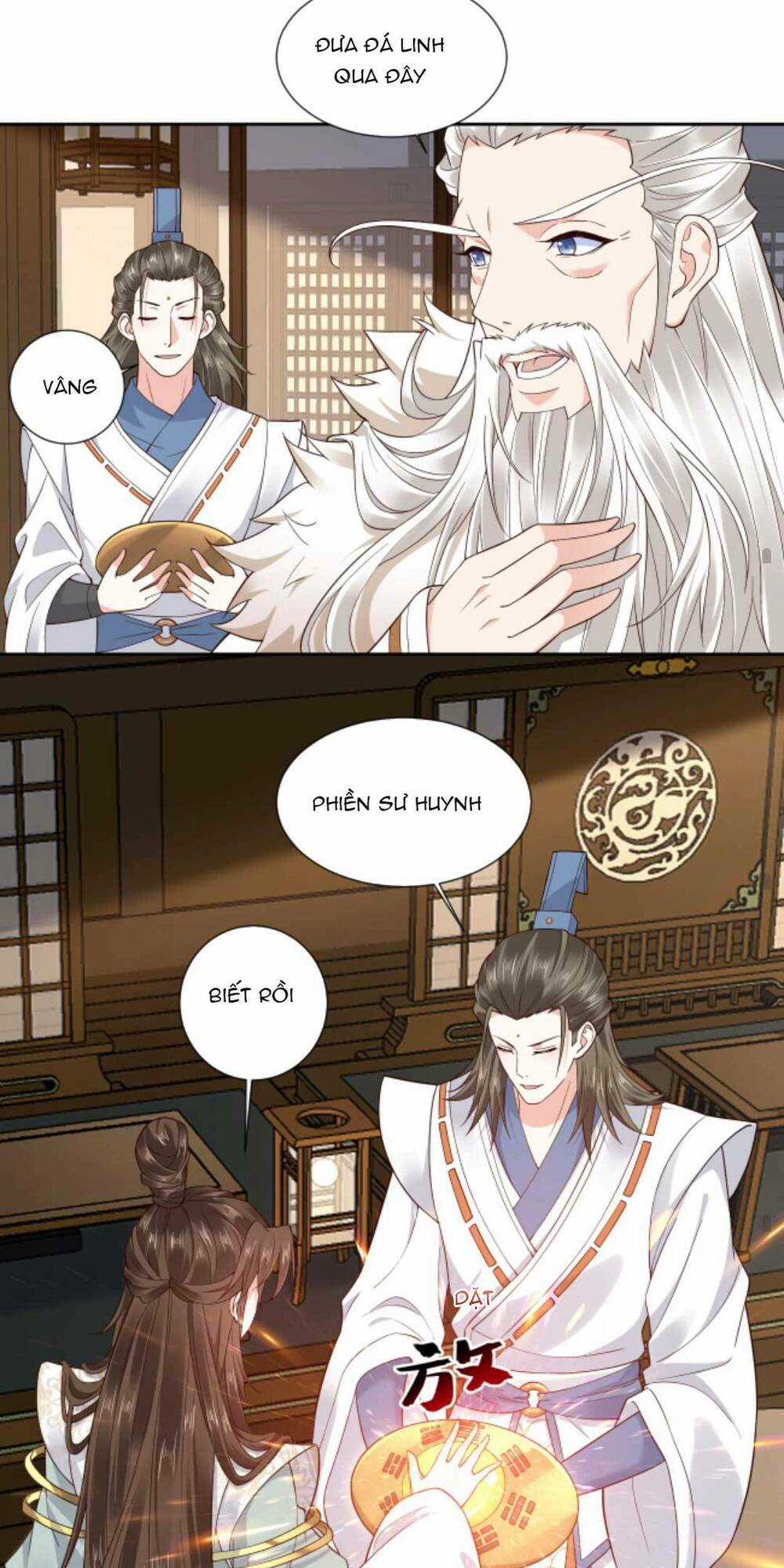 Sau Khi Không Ngừng Tìm Đường Chết, Ta Trở Thành Đế Tôn Vạn Người Mê Chapter 137 trang 15