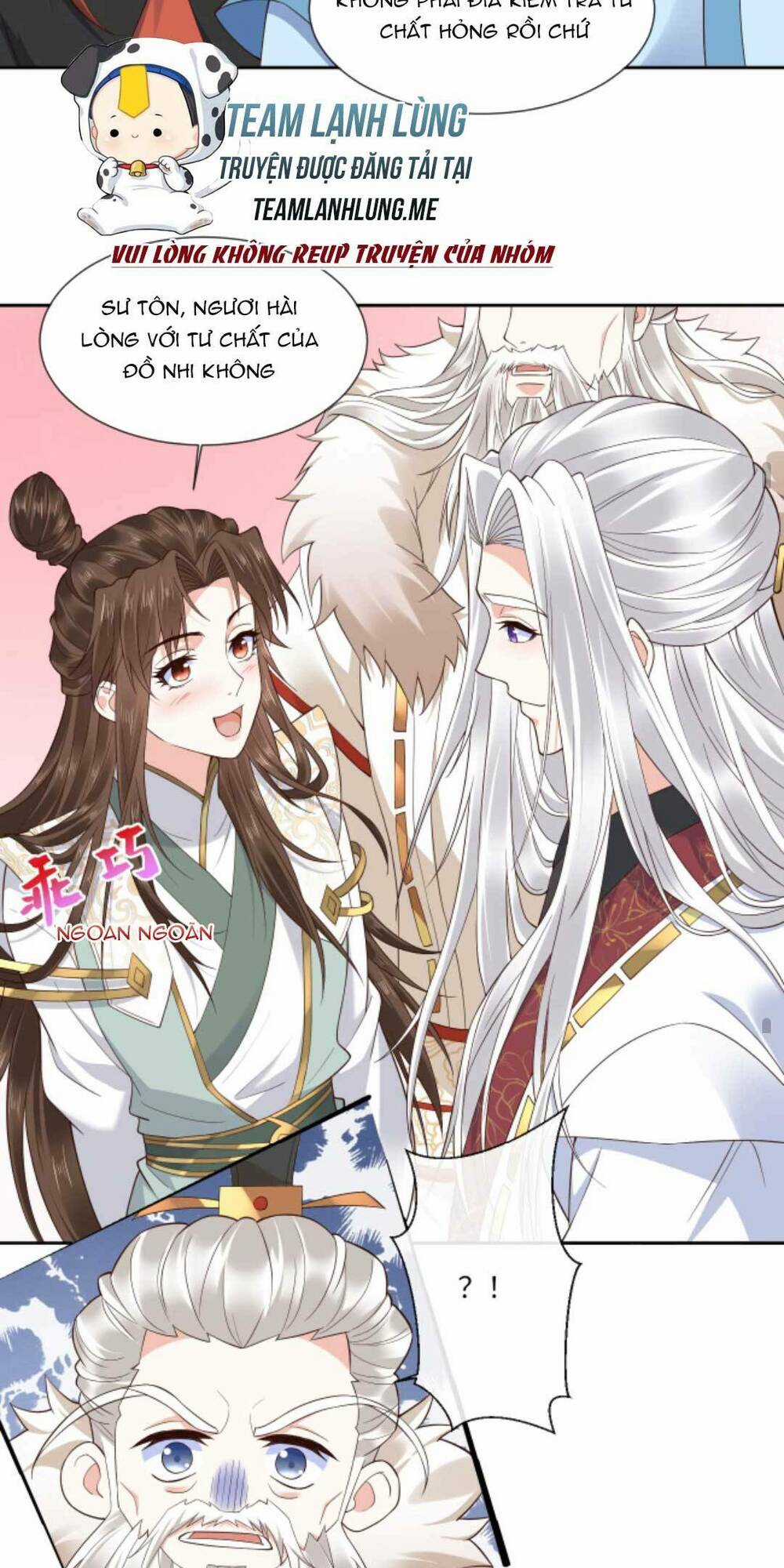 Sau Khi Không Ngừng Tìm Đường Chết, Ta Trở Thành Đế Tôn Vạn Người Mê Chapter 137 trang 18