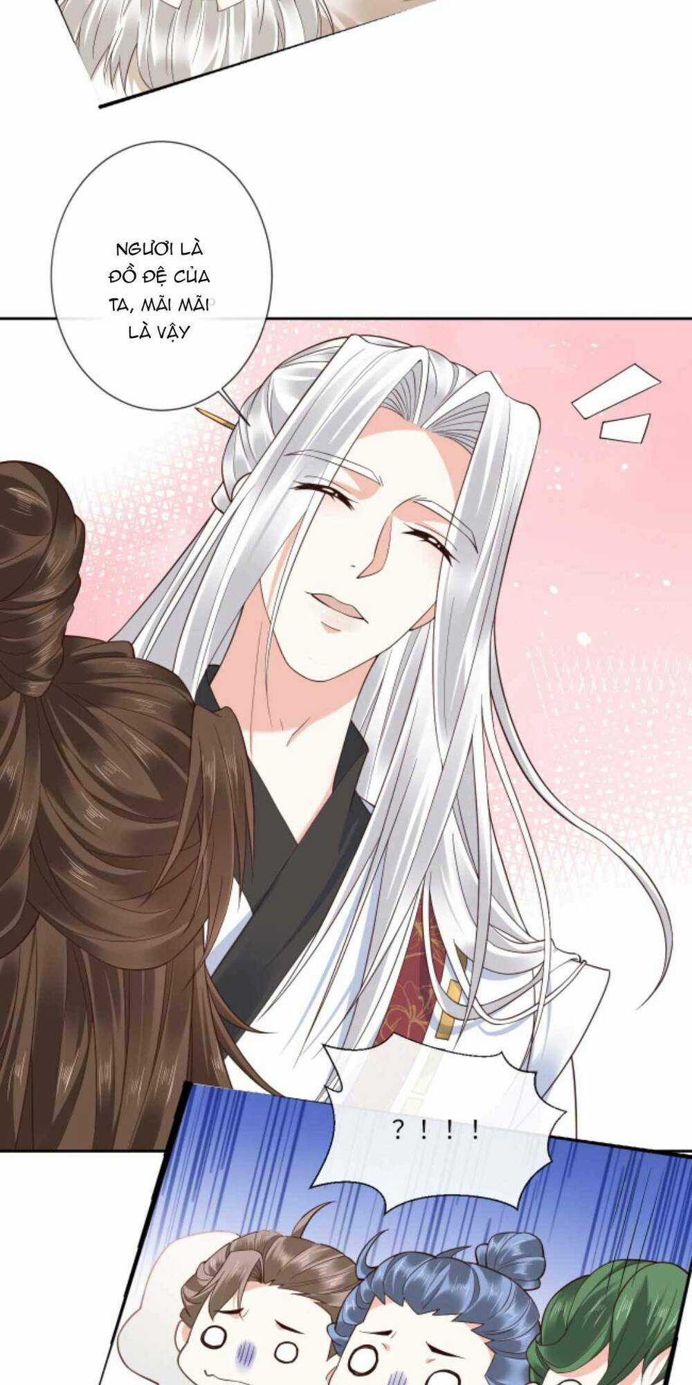 Sau Khi Không Ngừng Tìm Đường Chết, Ta Trở Thành Đế Tôn Vạn Người Mê Chapter 137 trang 19