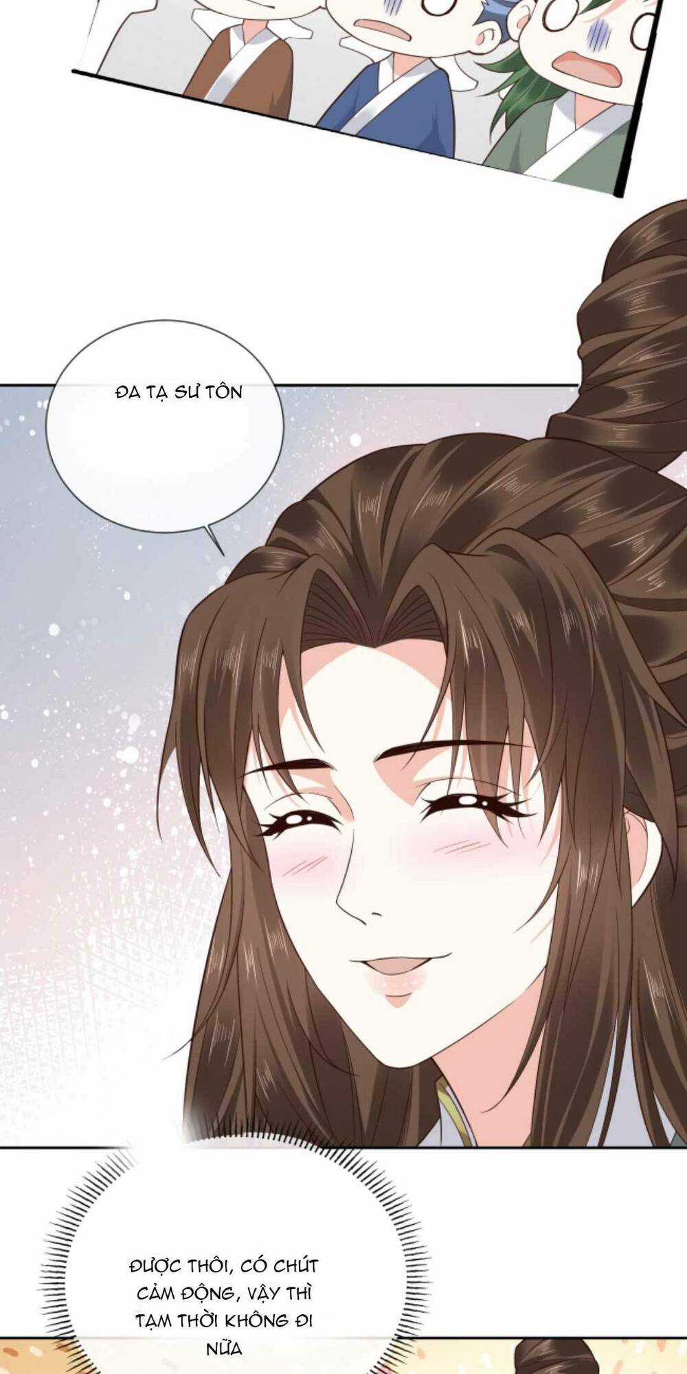 Sau Khi Không Ngừng Tìm Đường Chết, Ta Trở Thành Đế Tôn Vạn Người Mê Chapter 137 trang 20