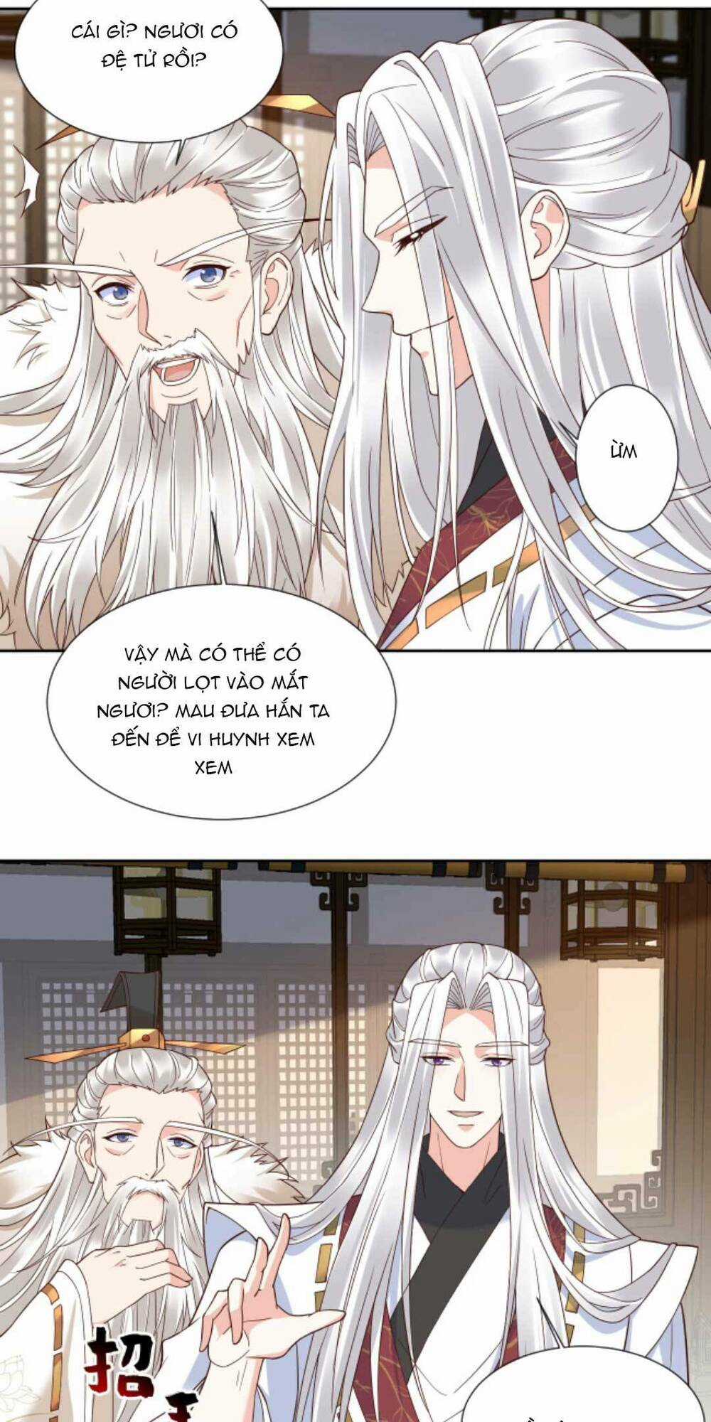 Sau Khi Không Ngừng Tìm Đường Chết, Ta Trở Thành Đế Tôn Vạn Người Mê Chapter 137 trang 4