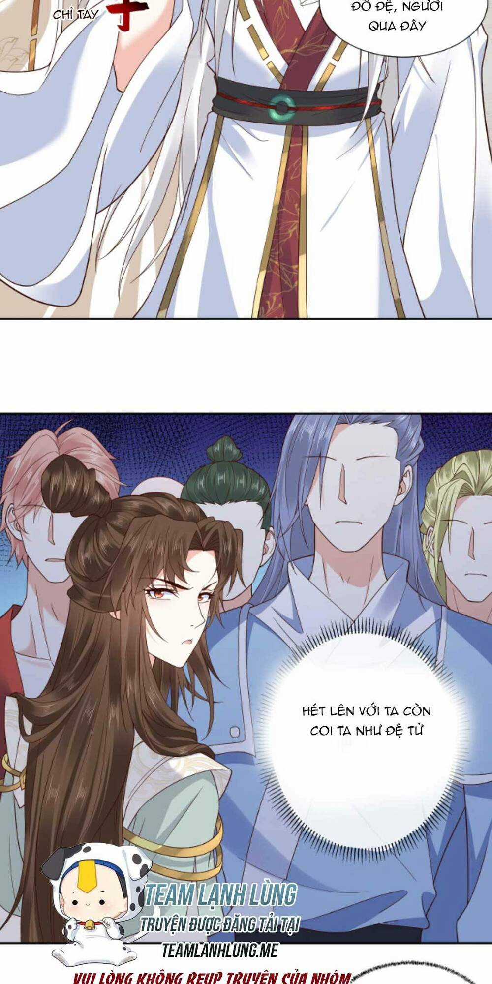 Sau Khi Không Ngừng Tìm Đường Chết, Ta Trở Thành Đế Tôn Vạn Người Mê Chapter 137 trang 5