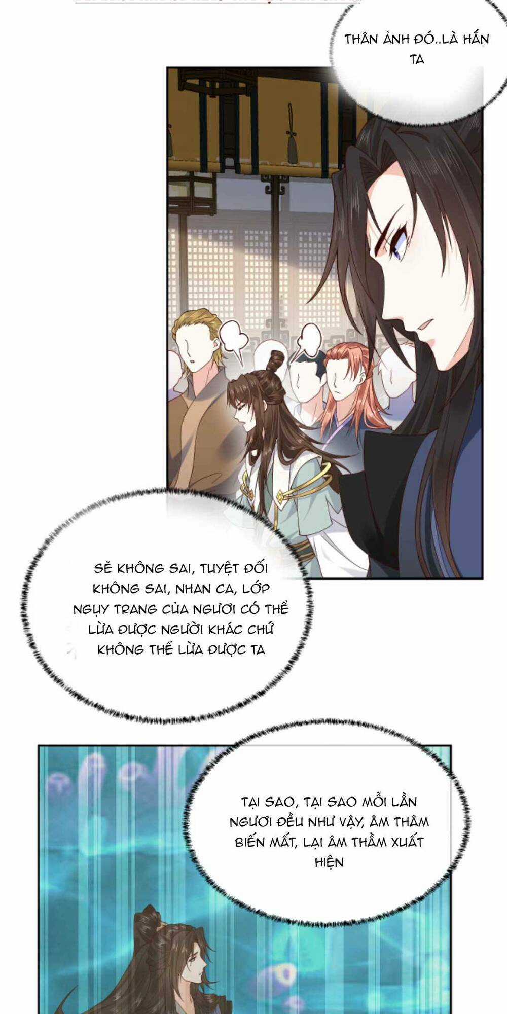 Sau Khi Không Ngừng Tìm Đường Chết, Ta Trở Thành Đế Tôn Vạn Người Mê Chapter 137 trang 6