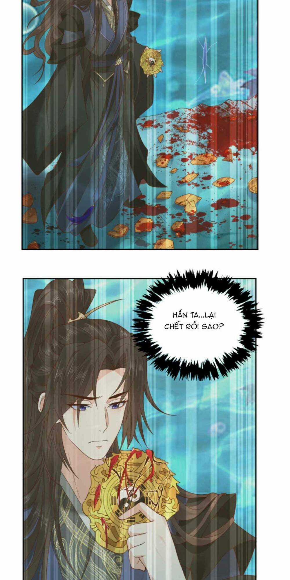 Sau Khi Không Ngừng Tìm Đường Chết, Ta Trở Thành Đế Tôn Vạn Người Mê Chapter 137 trang 7