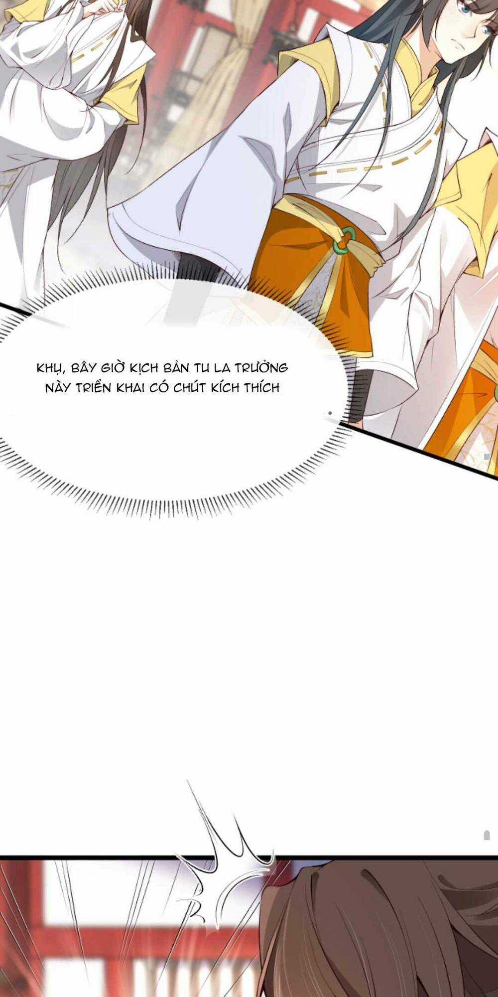 Sau Khi Không Ngừng Tìm Đường Chết, Ta Trở Thành Đế Tôn Vạn Người Mê Chapter 138 trang 17