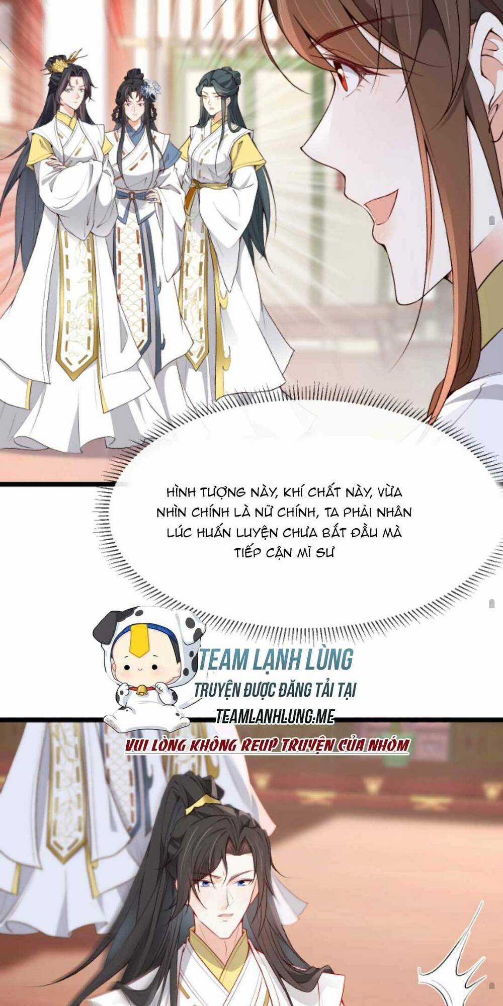 Sau Khi Không Ngừng Tìm Đường Chết, Ta Trở Thành Đế Tôn Vạn Người Mê Chapter 138 trang 18