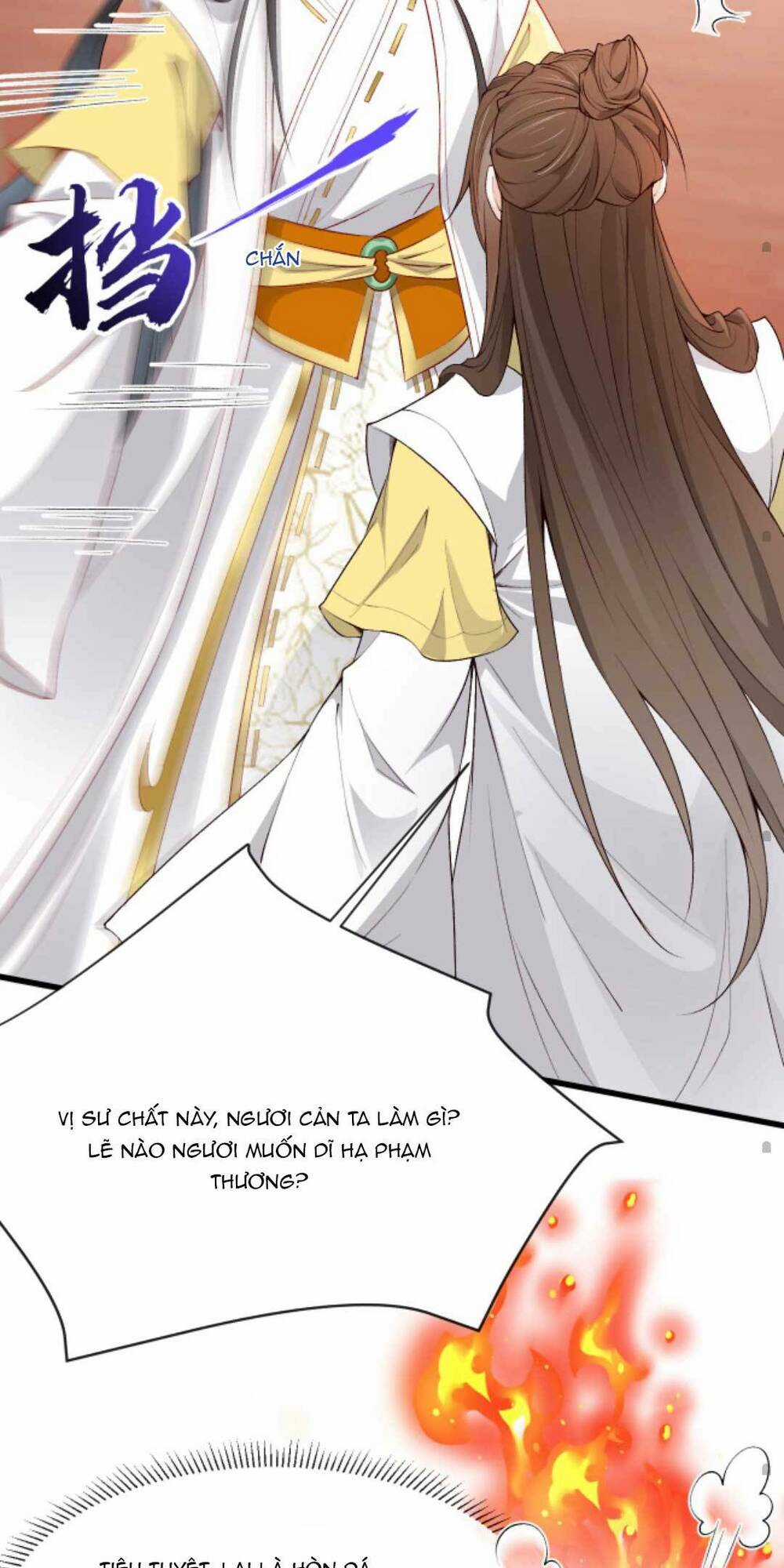 Sau Khi Không Ngừng Tìm Đường Chết, Ta Trở Thành Đế Tôn Vạn Người Mê Chapter 138 trang 19