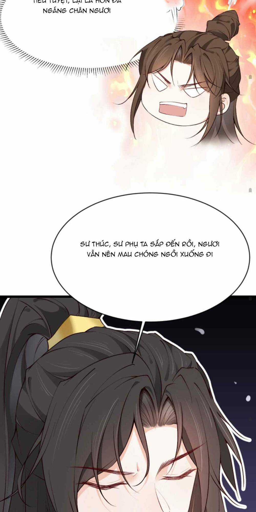 Sau Khi Không Ngừng Tìm Đường Chết, Ta Trở Thành Đế Tôn Vạn Người Mê Chapter 138 trang 20