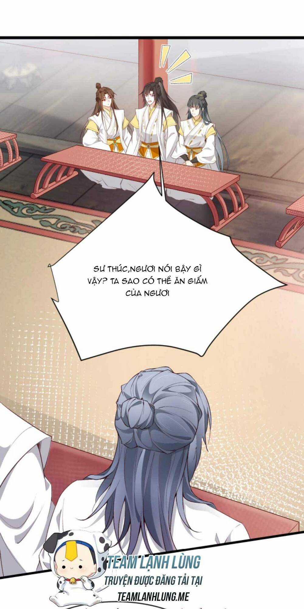 Sau Khi Không Ngừng Tìm Đường Chết, Ta Trở Thành Đế Tôn Vạn Người Mê Chapter 138 trang 27