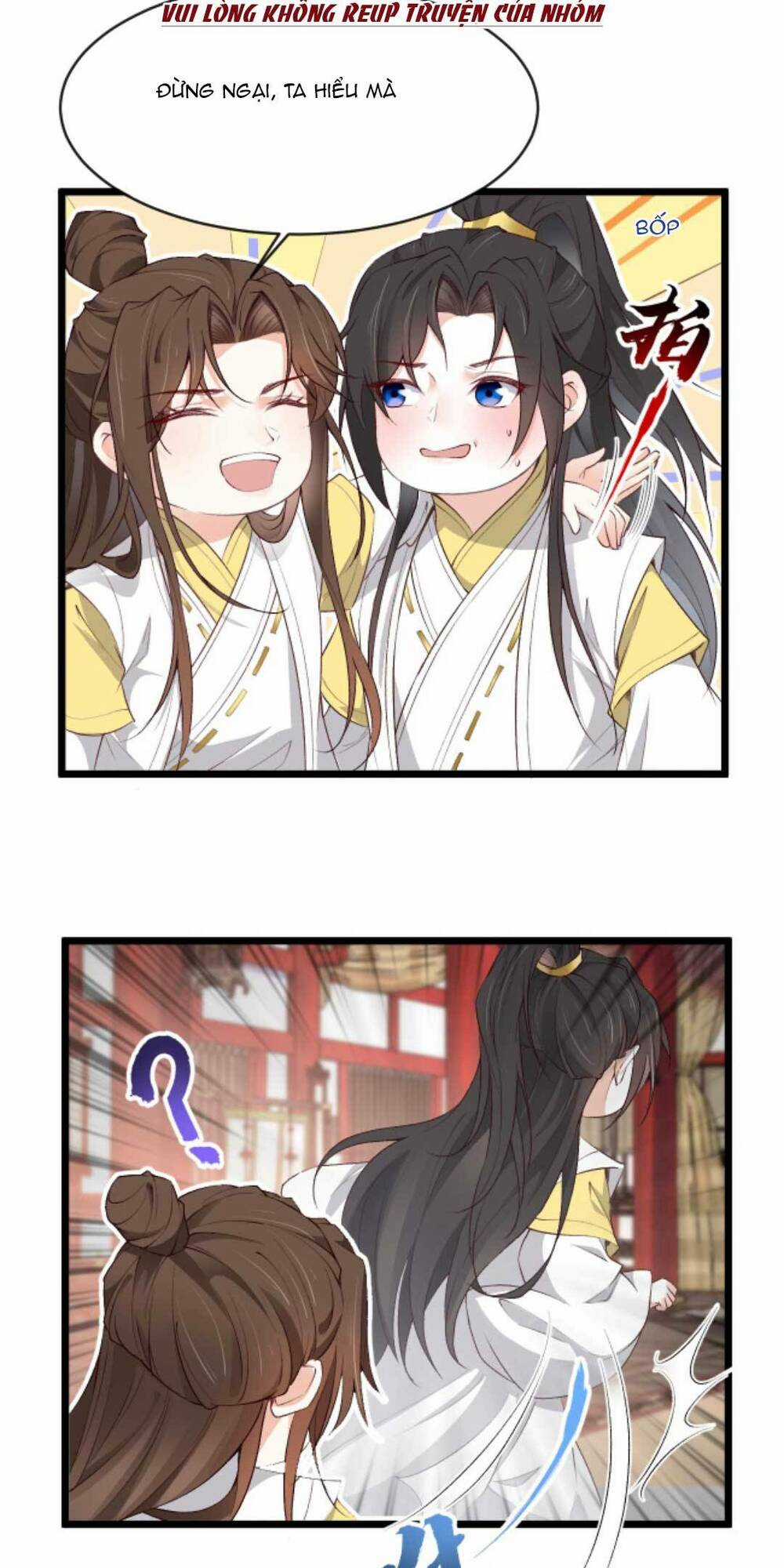 Sau Khi Không Ngừng Tìm Đường Chết, Ta Trở Thành Đế Tôn Vạn Người Mê Chapter 138 trang 28