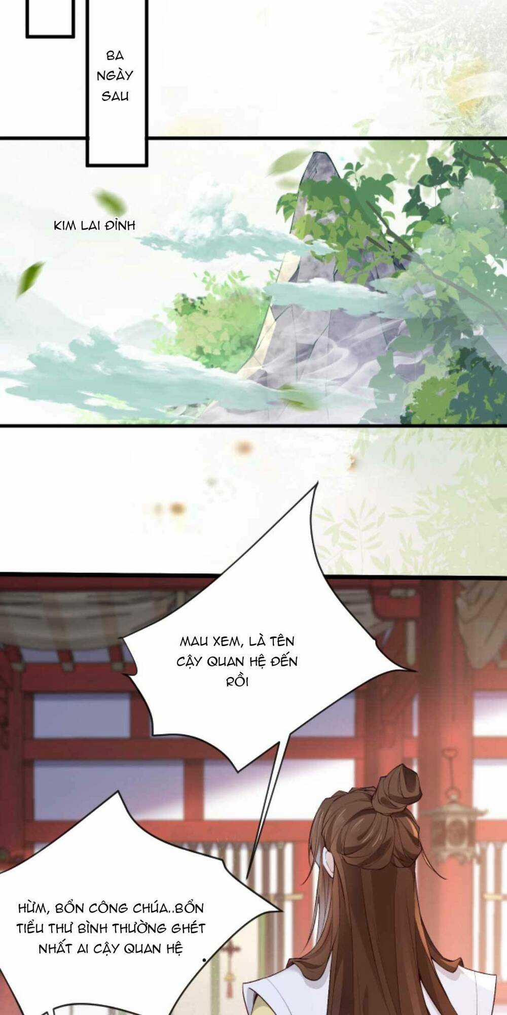 Sau Khi Không Ngừng Tìm Đường Chết, Ta Trở Thành Đế Tôn Vạn Người Mê Chapter 138 trang 9