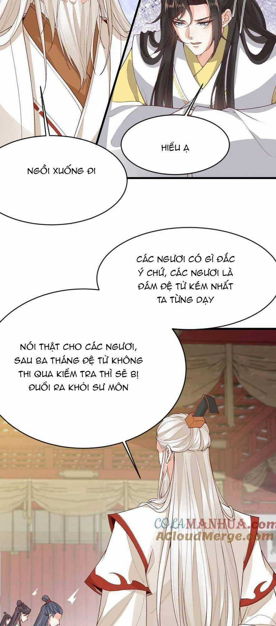 Sau Khi Không Ngừng Tìm Đường Chết, Ta Trở Thành Đế Tôn Vạn Người Mê Chapter 139 trang 11