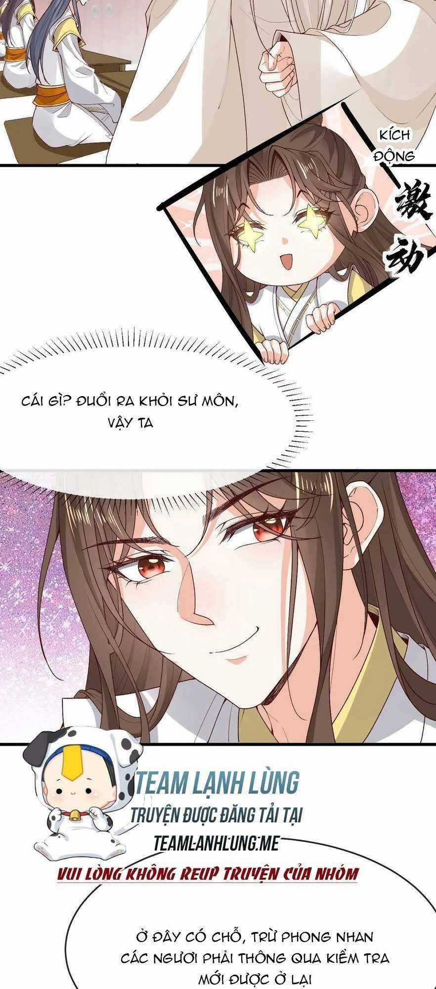 Sau Khi Không Ngừng Tìm Đường Chết, Ta Trở Thành Đế Tôn Vạn Người Mê Chapter 139 trang 12