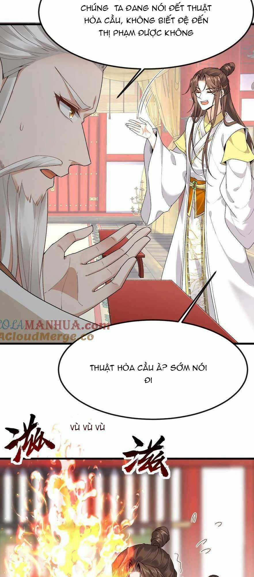 Sau Khi Không Ngừng Tìm Đường Chết, Ta Trở Thành Đế Tôn Vạn Người Mê Chapter 139 trang 20