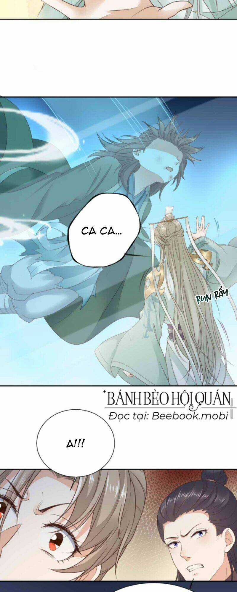 Sau Khi Không Ngừng Tìm Đường Chết, Ta Trở Thành Đế Tôn Vạn Người Mê Chapter 14 trang 10