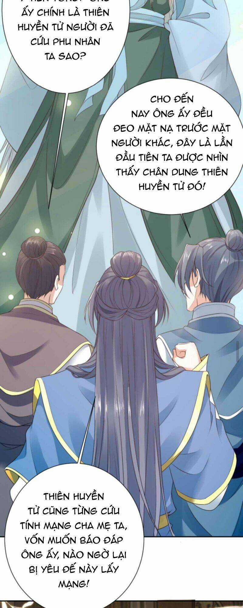 Sau Khi Không Ngừng Tìm Đường Chết, Ta Trở Thành Đế Tôn Vạn Người Mê Chapter 14 trang 19