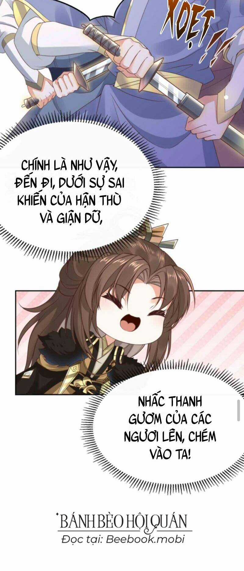 Sau Khi Không Ngừng Tìm Đường Chết, Ta Trở Thành Đế Tôn Vạn Người Mê Chapter 14 trang 25