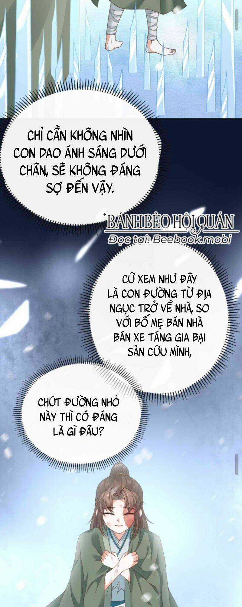 Sau Khi Không Ngừng Tìm Đường Chết, Ta Trở Thành Đế Tôn Vạn Người Mê Chapter 14 trang 4