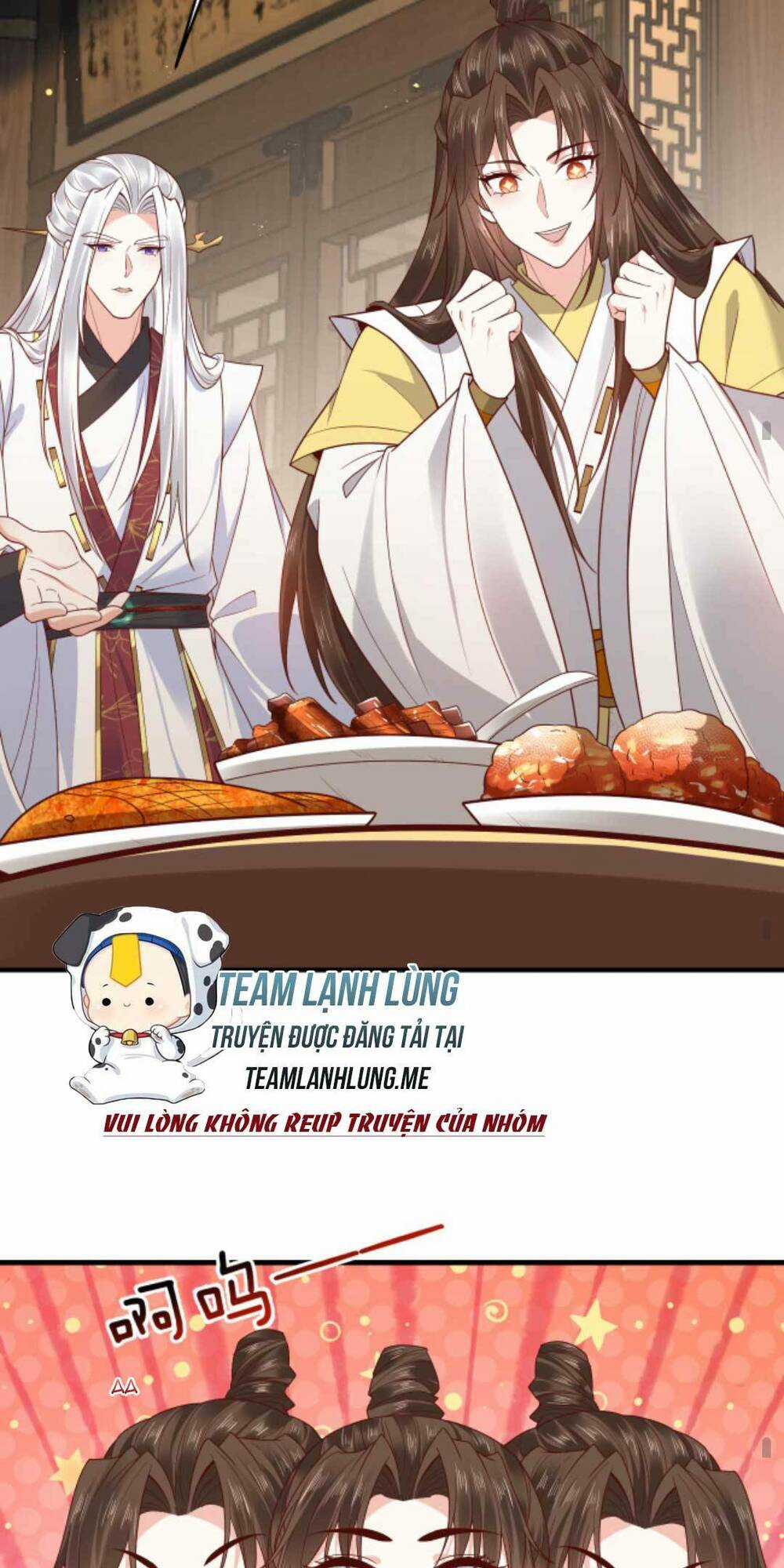 Sau Khi Không Ngừng Tìm Đường Chết, Ta Trở Thành Đế Tôn Vạn Người Mê Chapter 140 trang 21