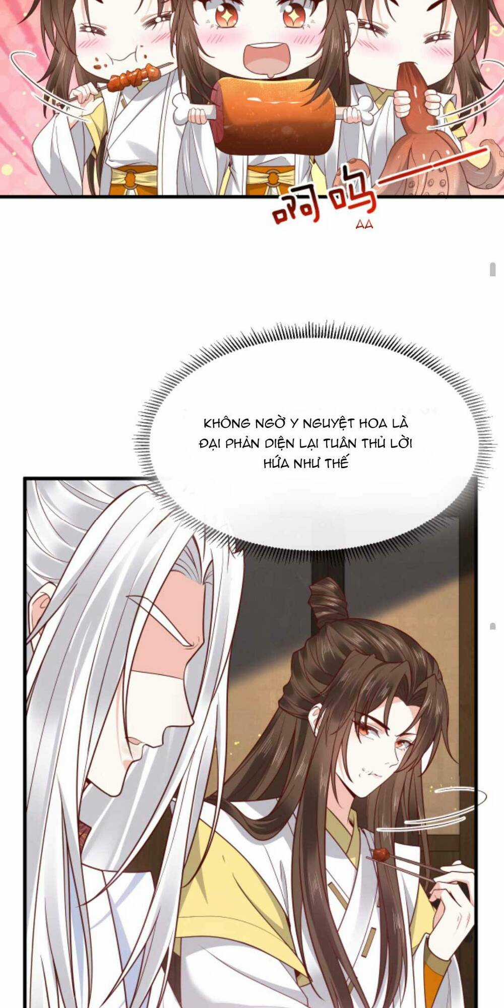 Sau Khi Không Ngừng Tìm Đường Chết, Ta Trở Thành Đế Tôn Vạn Người Mê Chapter 140 trang 22