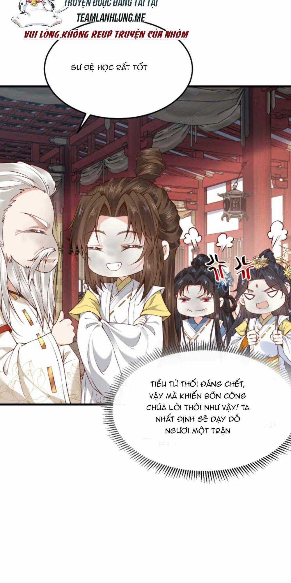 Sau Khi Không Ngừng Tìm Đường Chết, Ta Trở Thành Đế Tôn Vạn Người Mê Chapter 140 trang 4