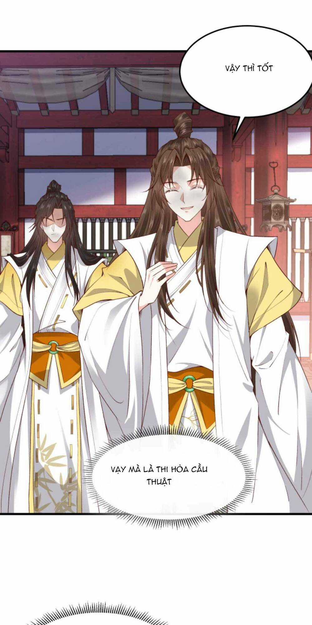 Sau Khi Không Ngừng Tìm Đường Chết, Ta Trở Thành Đế Tôn Vạn Người Mê Chapter 140 trang 5