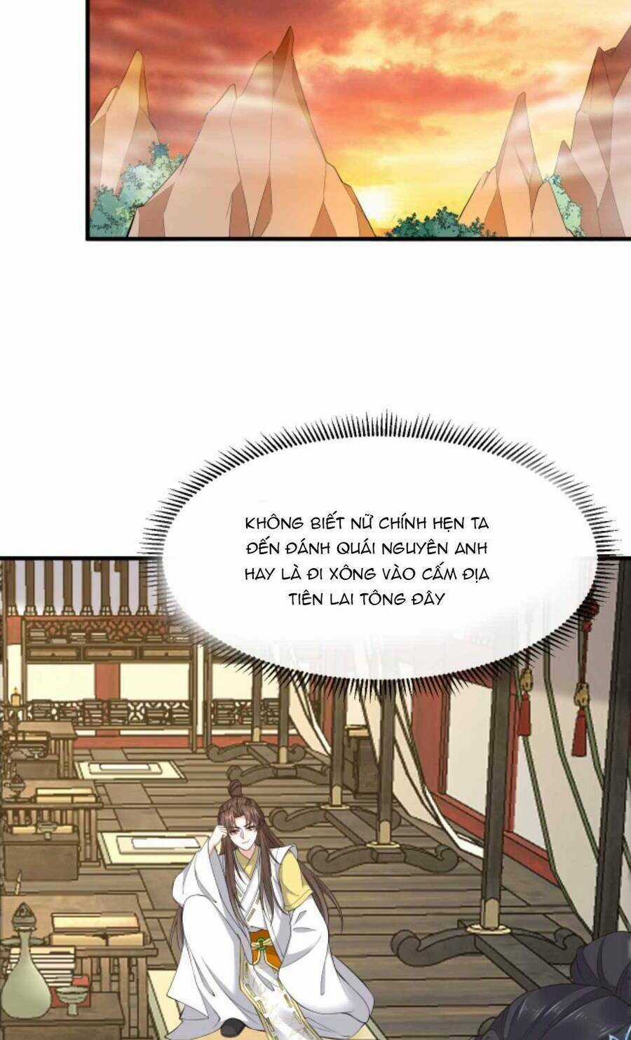 Sau Khi Không Ngừng Tìm Đường Chết, Ta Trở Thành Đế Tôn Vạn Người Mê Chapter 141 trang 11