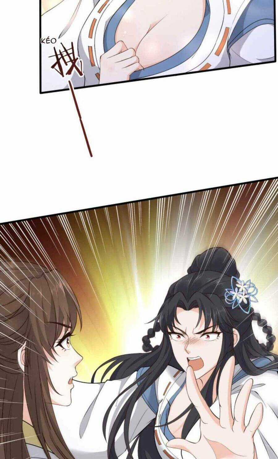 Sau Khi Không Ngừng Tìm Đường Chết, Ta Trở Thành Đế Tôn Vạn Người Mê Chapter 141 trang 14