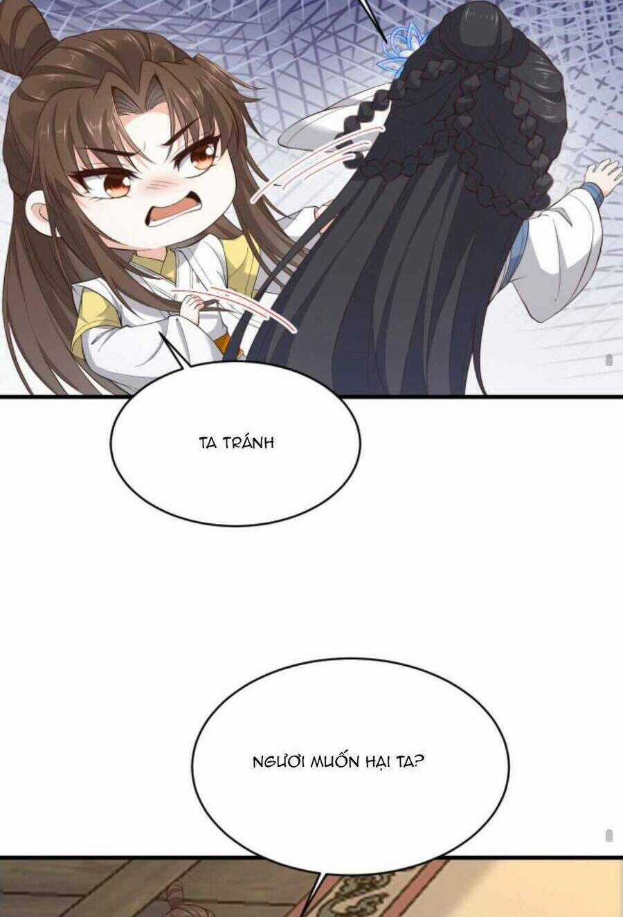 Sau Khi Không Ngừng Tìm Đường Chết, Ta Trở Thành Đế Tôn Vạn Người Mê Chapter 141 trang 20