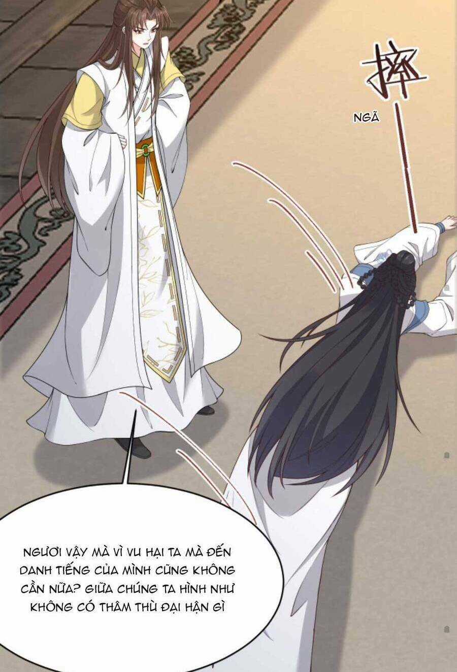 Sau Khi Không Ngừng Tìm Đường Chết, Ta Trở Thành Đế Tôn Vạn Người Mê Chapter 141 trang 21