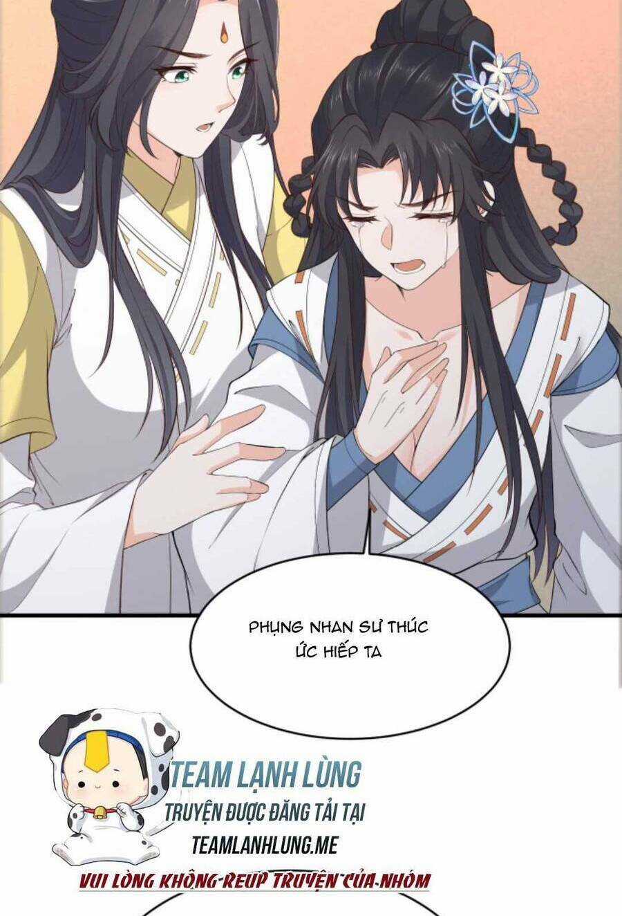 Sau Khi Không Ngừng Tìm Đường Chết, Ta Trở Thành Đế Tôn Vạn Người Mê Chapter 141 trang 29